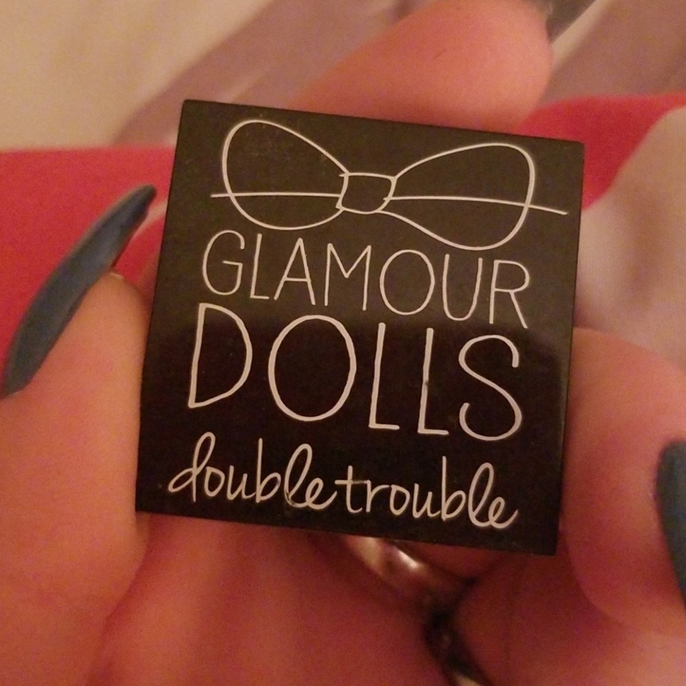 Glamour dolls new dress